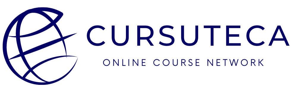 Cursuteca - Courses created by a full time traveling family logo