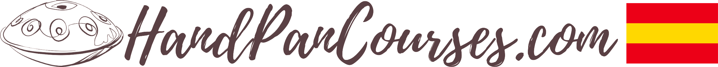 Handpancourses.com/ES logo