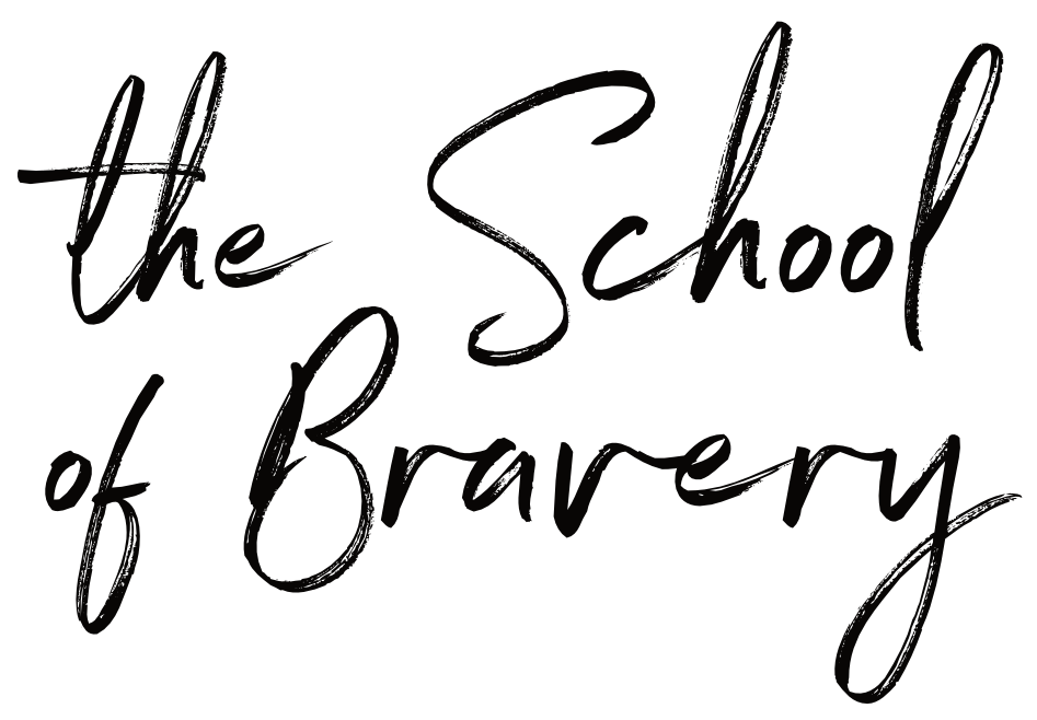 The School of Bravery logo