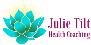 Julie Tilt Health Coaching logo