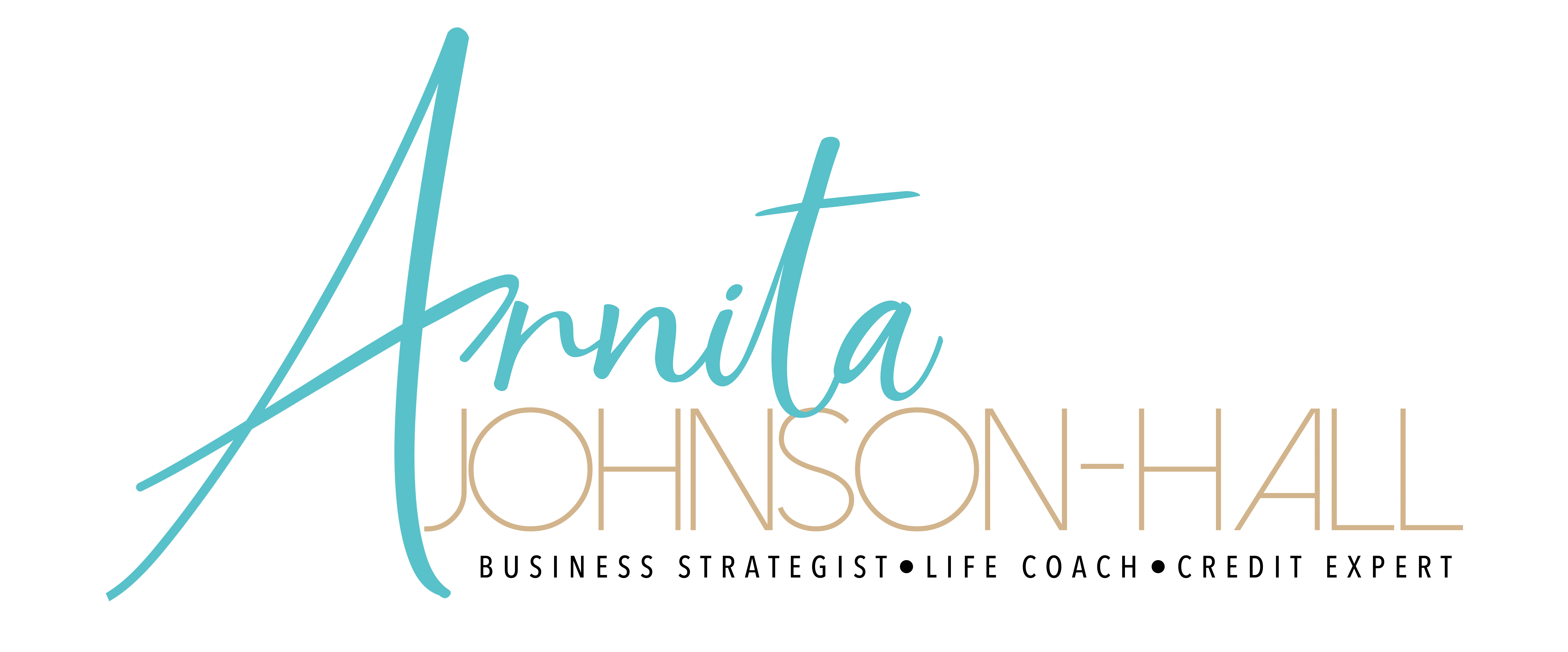Achieve with Arnita  logo