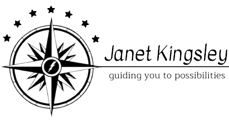 Janet Kingsley | Possibility Doctor logo