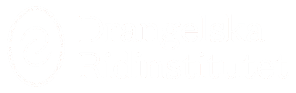 Drangelska Ridinstitutet logo