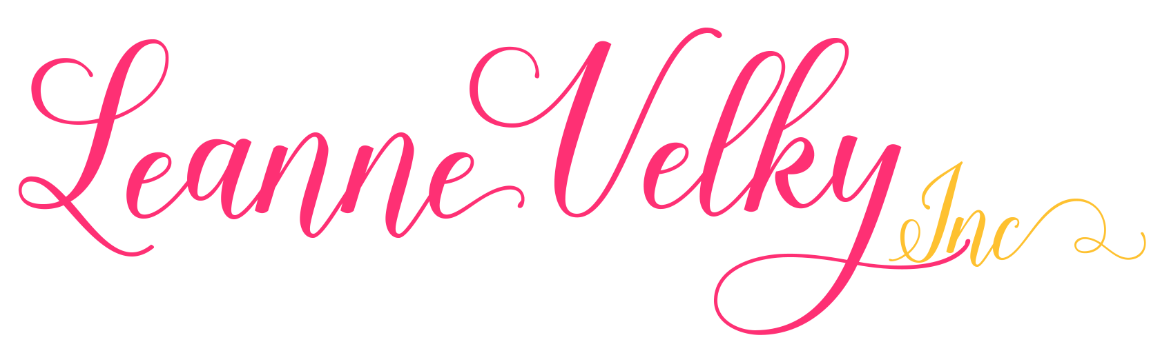 Leanne Velky, Inc. logo