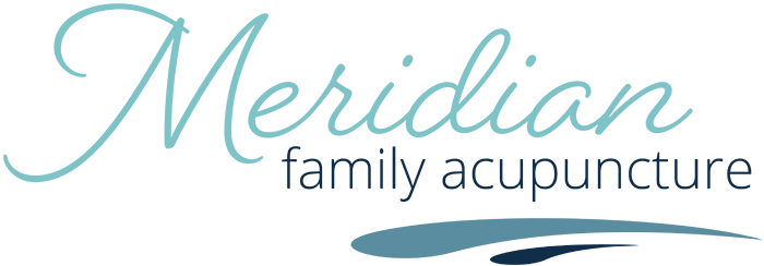Meridian Family Acupuncture logo