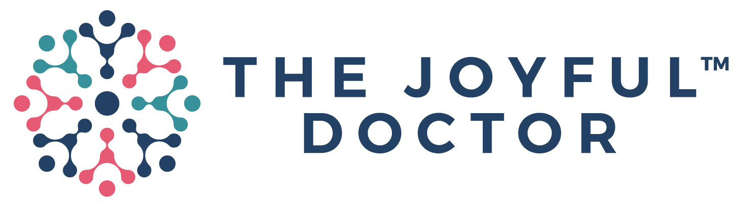 The Joyful Doctor logo