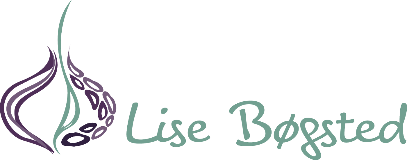 Lise Bøgsted Komplementær Homonterapi logo