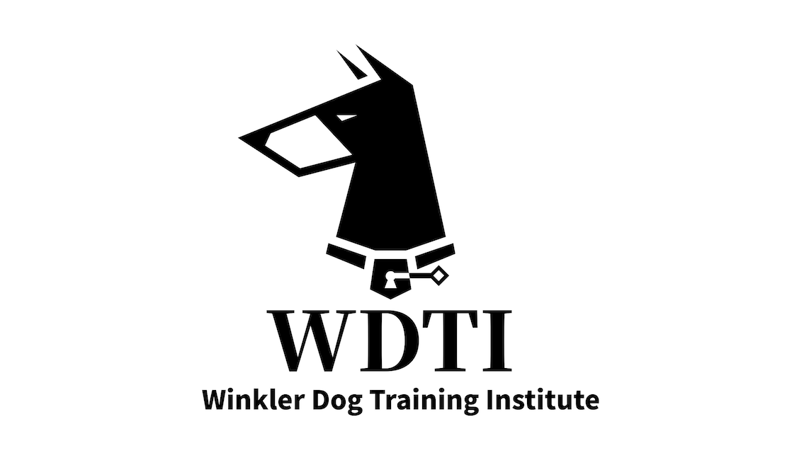 Winkler Dog Training Institute logo