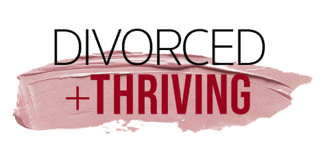 Divorced and Thriving logo