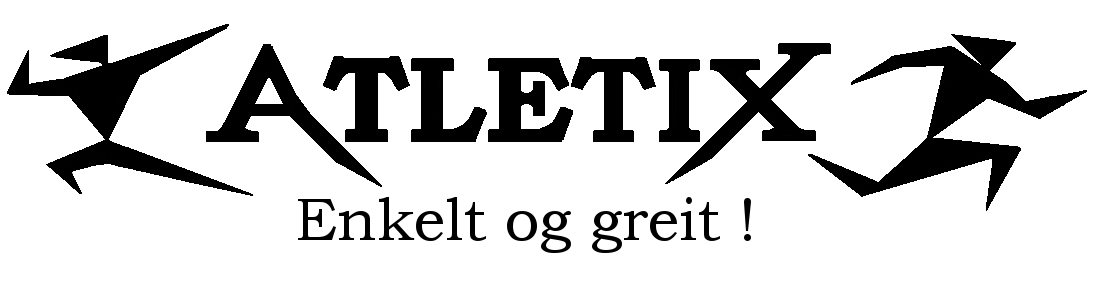 Atletix Treningssenter logo