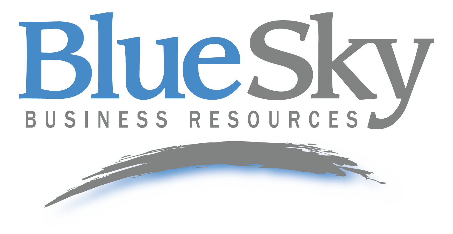 Blue Sky Business Resources logo