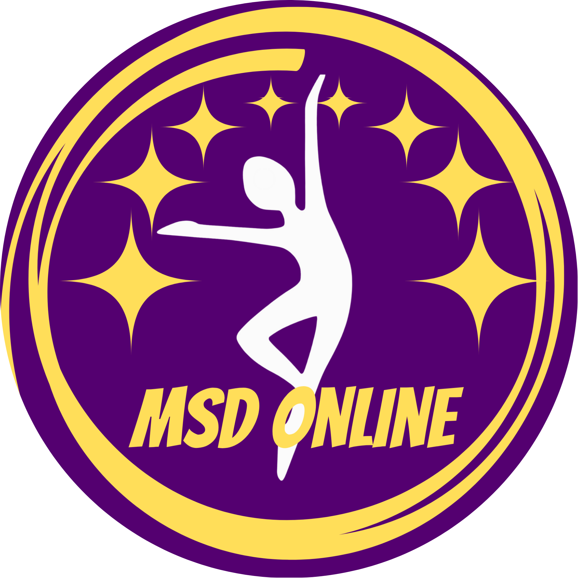 MSD Online Classes for Kids logo