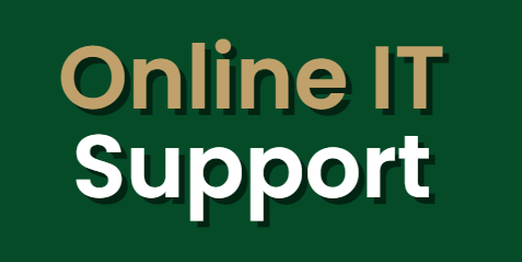 Online IT Support logo