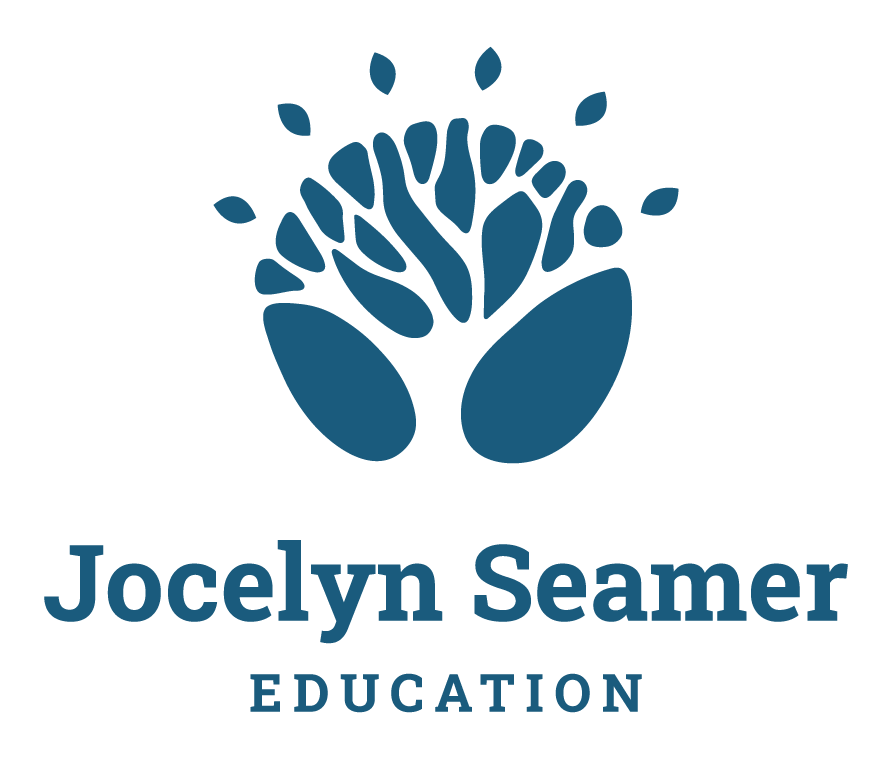 Jocelyn Seamer Education logo