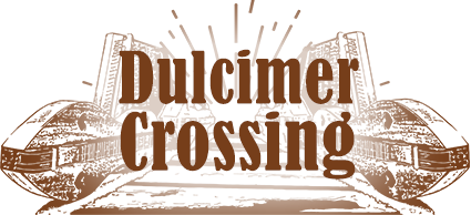 Dulcimer Crossing logo