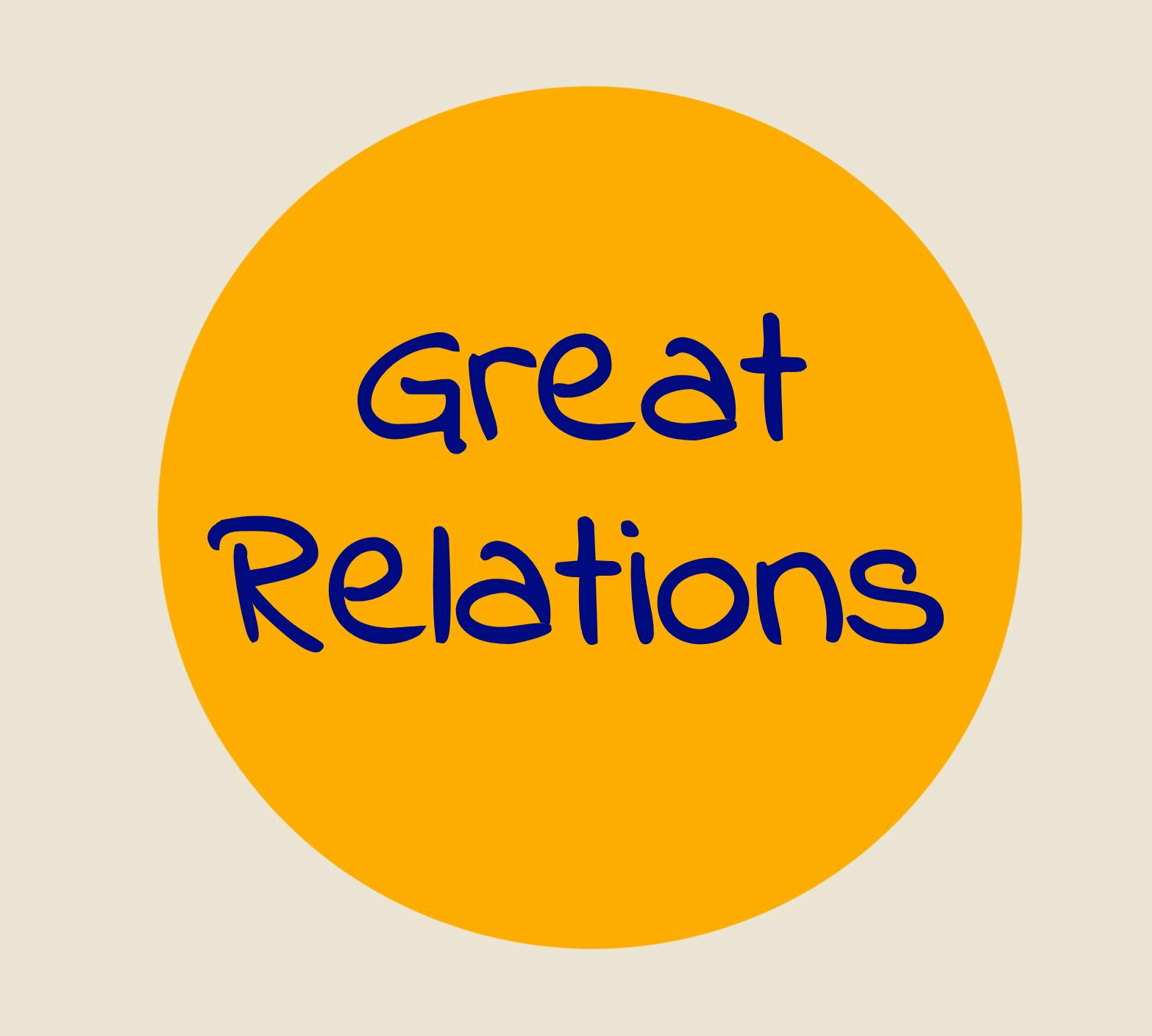 Great Relations logo