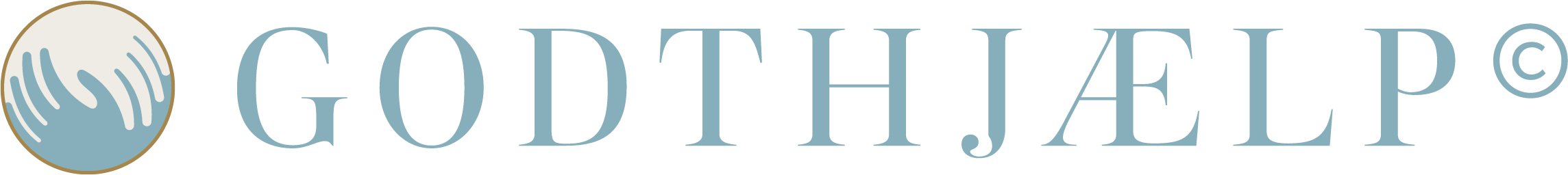 GODTHJÆLP Institute logo