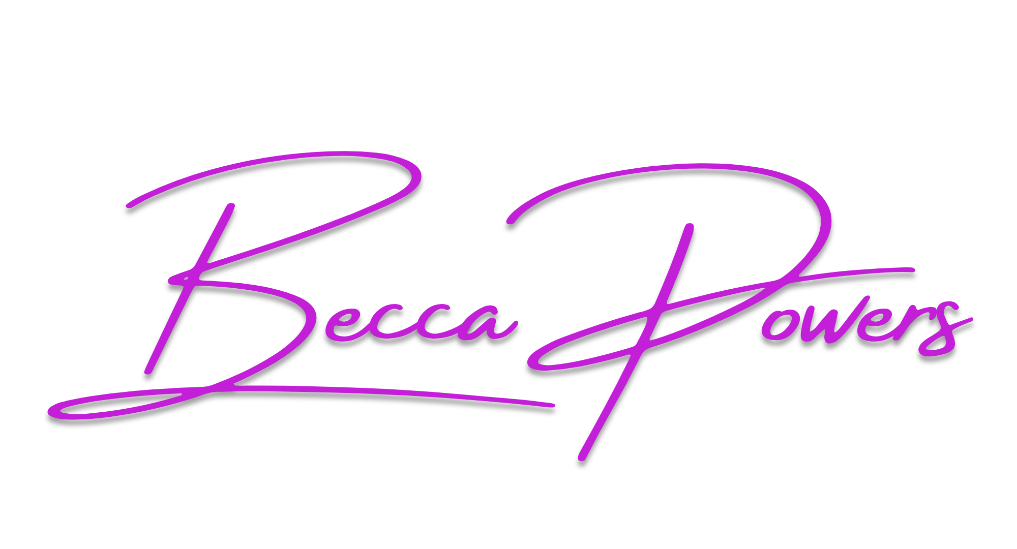 Becca Powers  logo