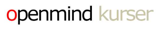 Open Mind Kurser logo