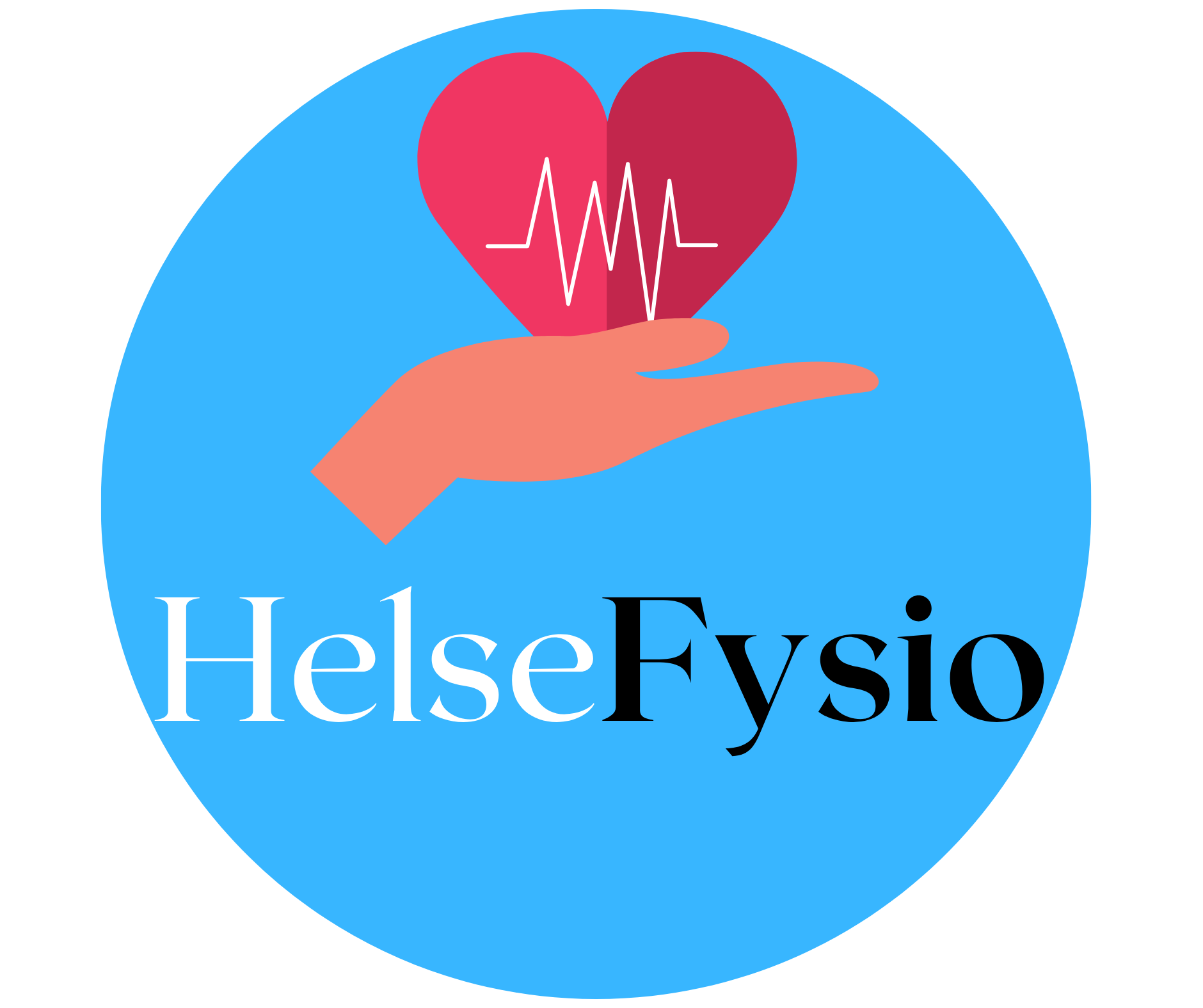 Helsefysio logo