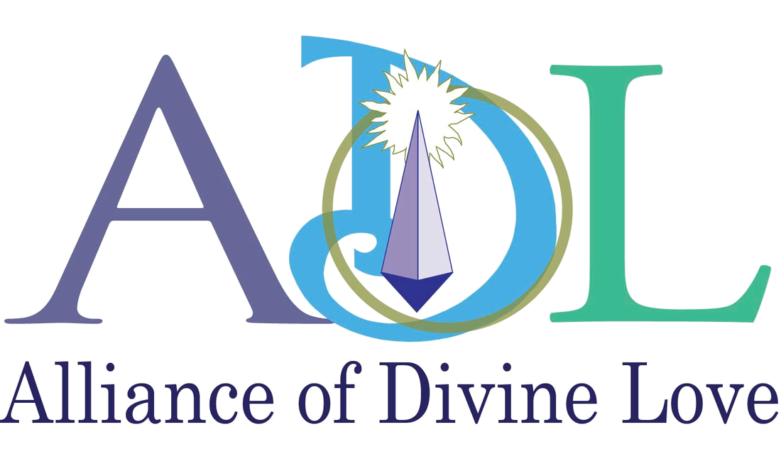 Alliance of Divine Love logo