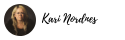 Kari Nordnes logo