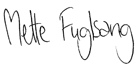Mette Fuglsang logo