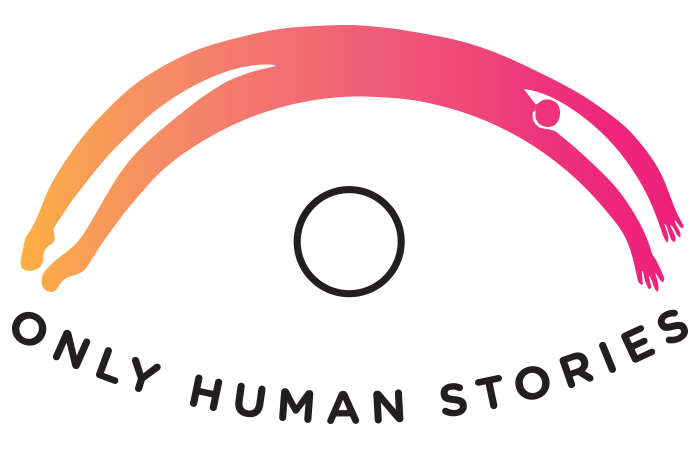 Only Human Stories  logo