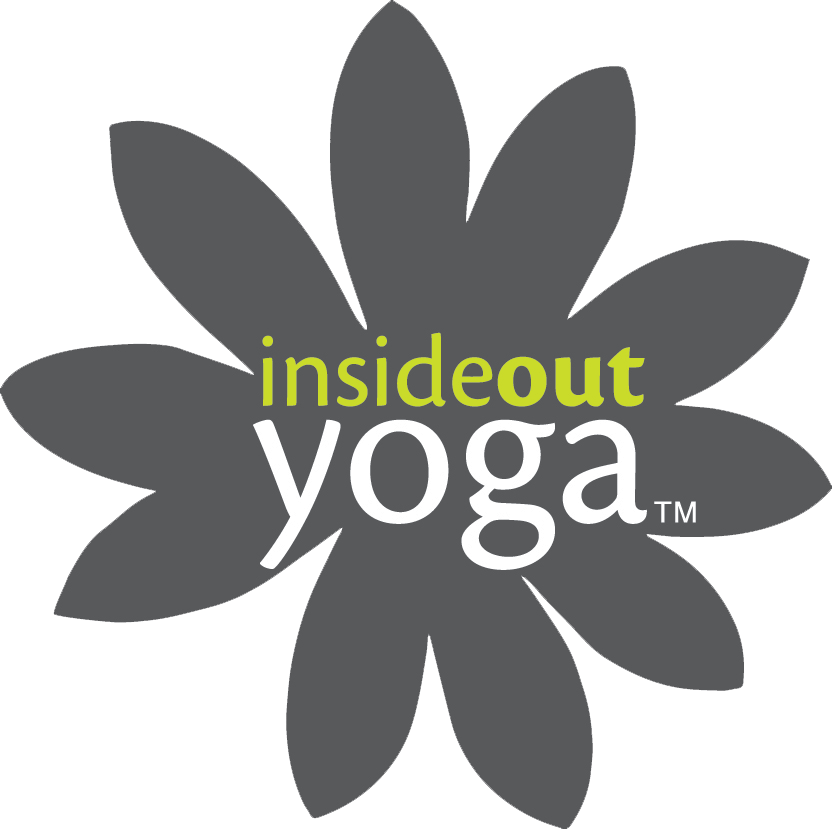 InsideOut Yoga, LLC logo