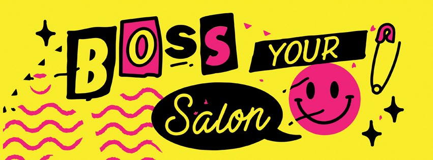 Boss Your Salon logo