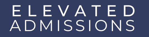 Elevated Admissions logo