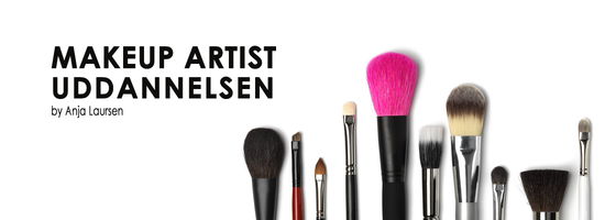 Makeup Artist Uddannelsen by Anja Laursen | PUBLICATTACK ApS |