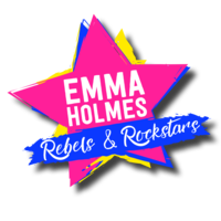 Rebels & Rockstars with Emma Holmes