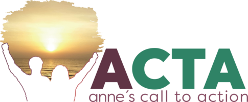 Anne's Call To Action