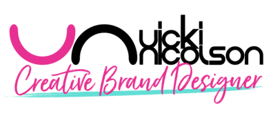 Vicki Nicolson Branding