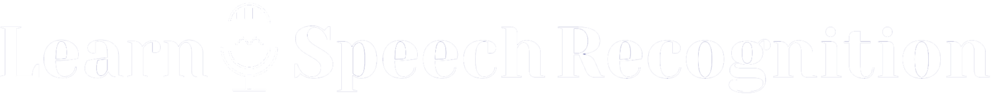 Courses LearnSpeechRecognition logo
