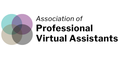 Association of Professional Virtual Assistants