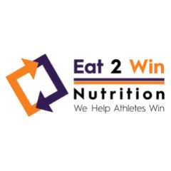 My Sports Dietitian: Eat 2 Win logo