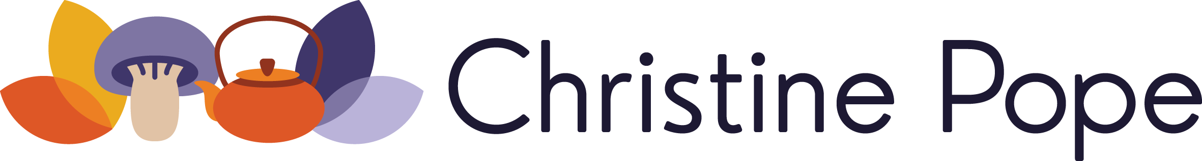 Christine Pope logo