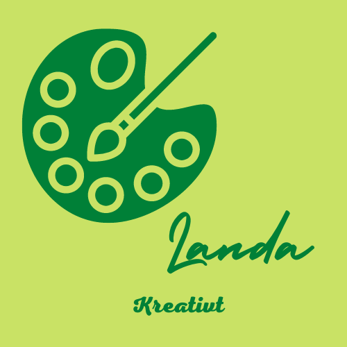 Landa Kreativt logo