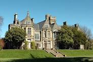 A view of the Mansion House at Insole Court