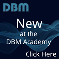 Recent additions to the DBM Academy