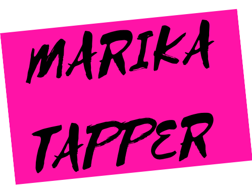 MARIKA TAPPER logo