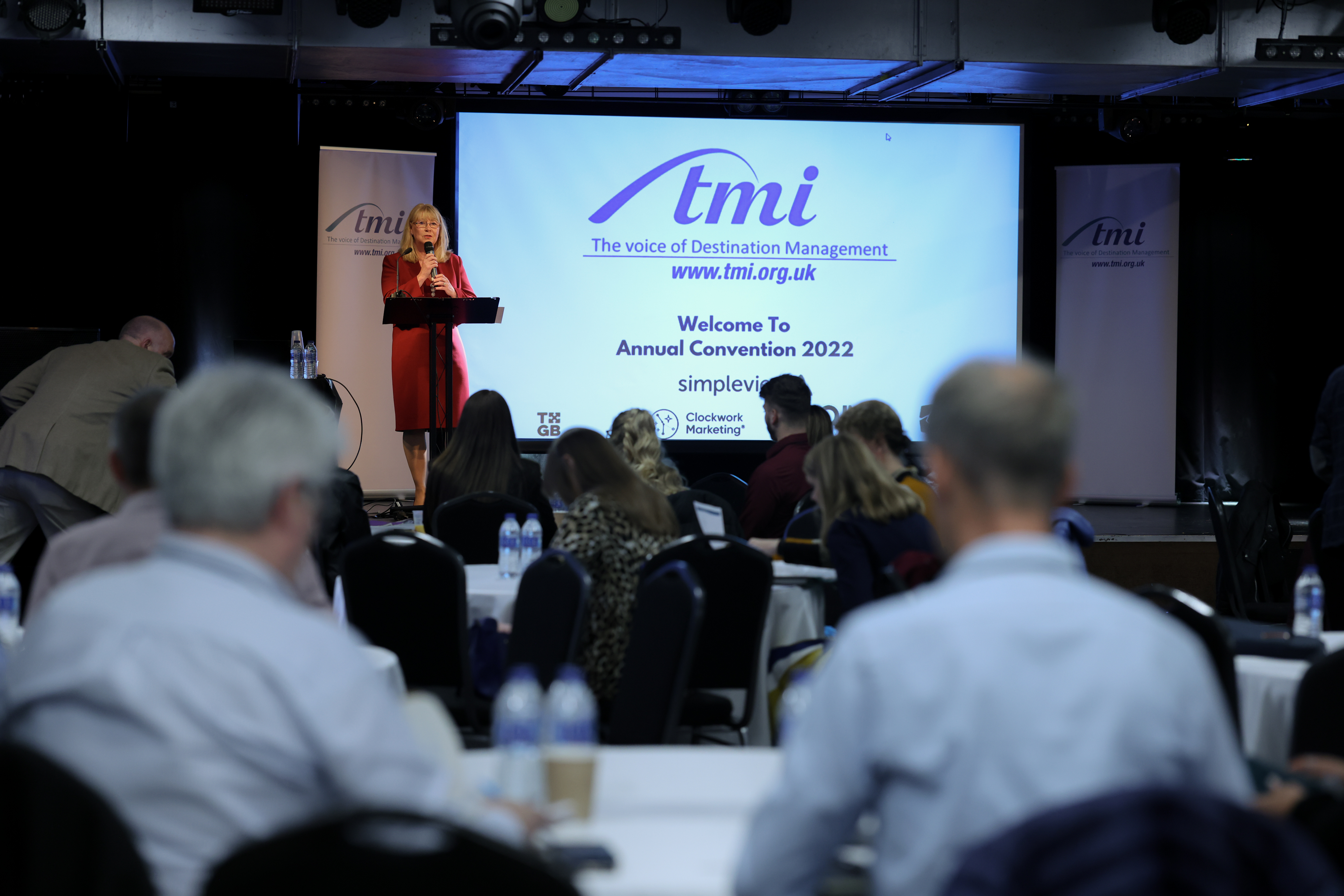 TMI Events - Tourism Management Institute