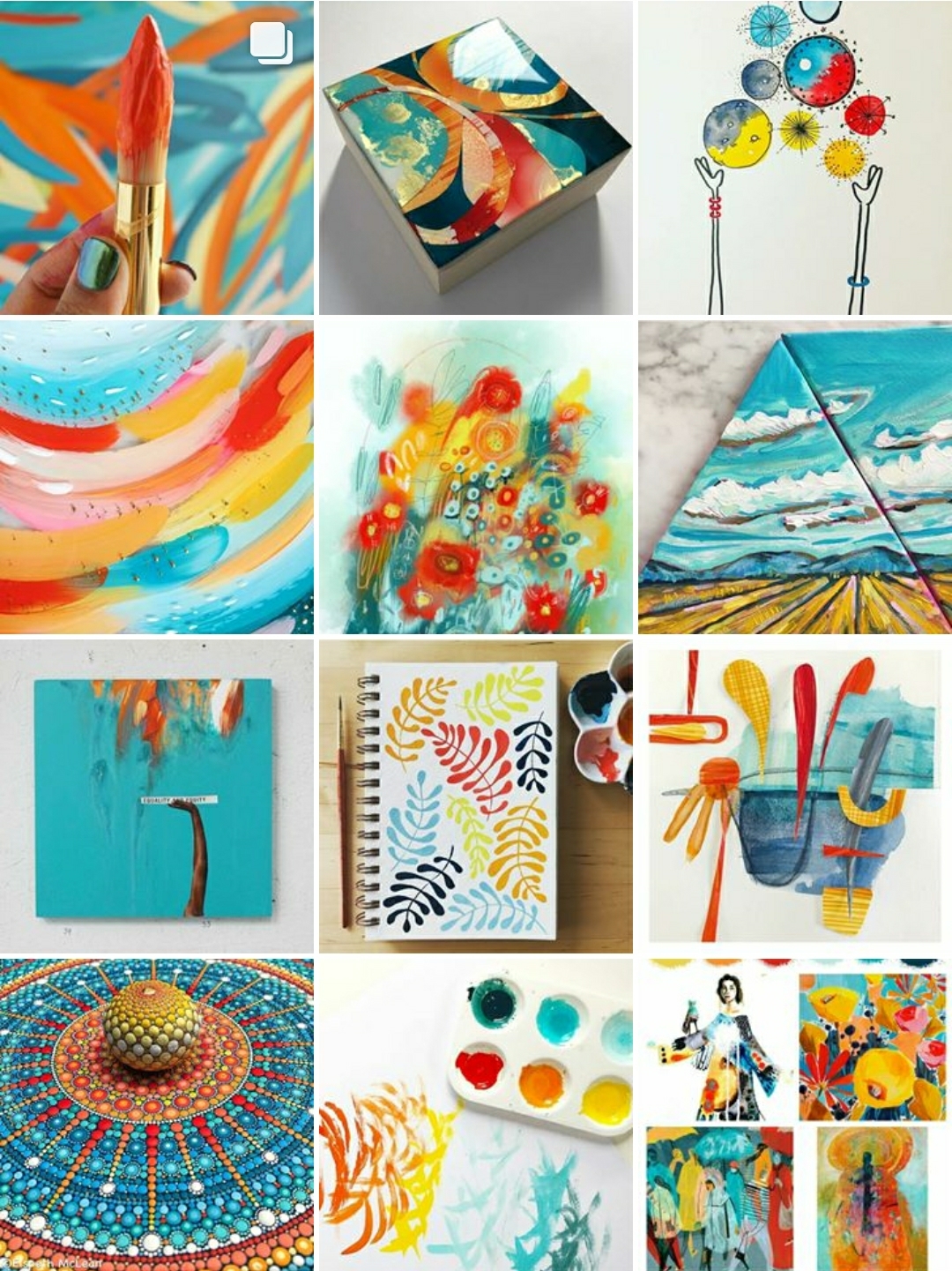 Color Crush Creative Palette 33 instagram, Kellee Wynne Studios, Under One Sky.jpg