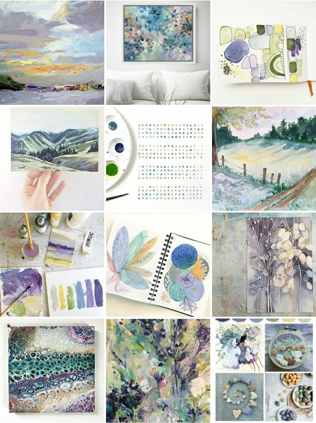 Color Crush Creative Palette 25 instagram, Kellee Wynne Studios, Pacific Northwest.jpg
