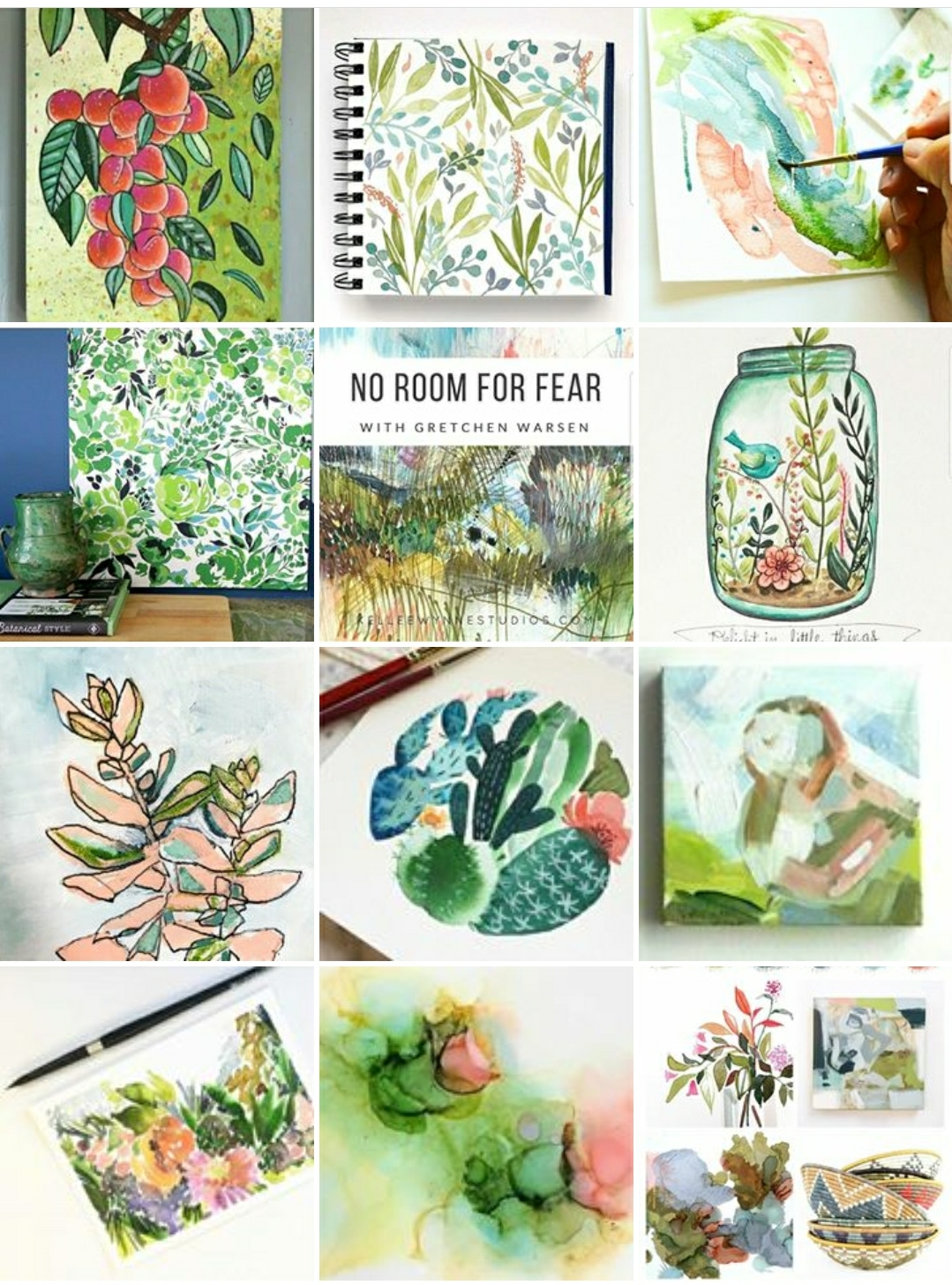 Color Crush Creative Palette 20 instagram, Kellee Wynne Studios, Overgrown.jpg