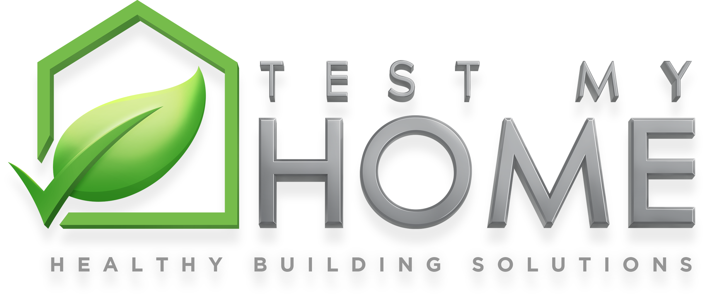 Test My Home logo