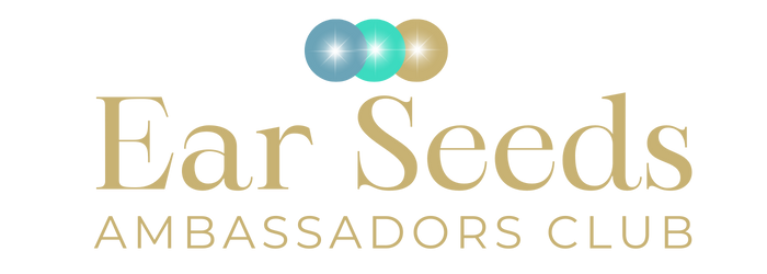 Thrive Ear Seeds Certification and Class Affiliate Content logo