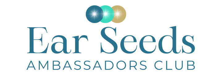 Ear Seeds Ambassadors Club logo